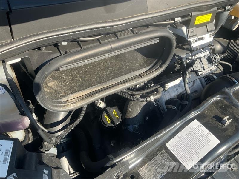 Fiat Ducato 2.2 Mjet 103 KW KA L2H2 Cargo Van Lieferwagen