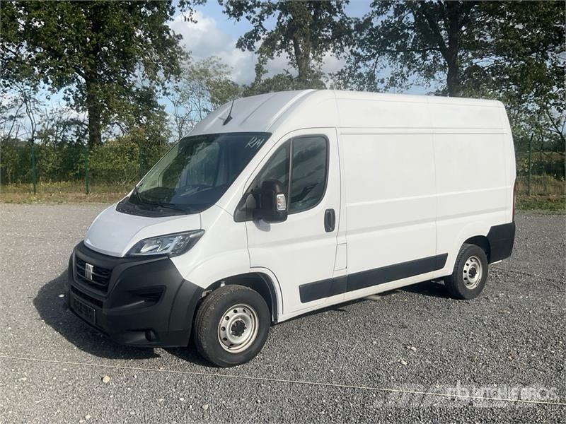 Fiat Ducato 2.2 Mjet 103 KW KA L2H2 Cargo Van Gesloten bedrijfswagens