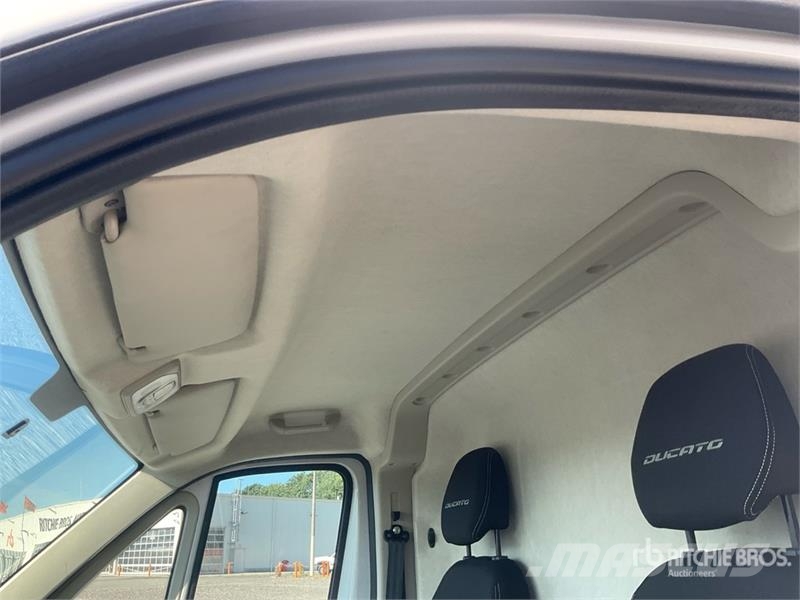 Fiat Ducato 2.2 Mjet 103 KW KA L2H2 Cargo Van Lieferwagen