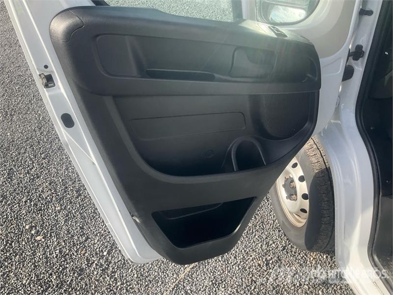 Fiat Ducato 2.2 Mjet 103 KW KA L2H2 Cargo Van Gesloten bedrijfswagens