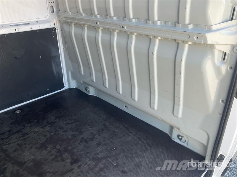 Fiat Ducato 2.2 Mjet 103 KW KA L2H2 Cargo Van Lieferwagen