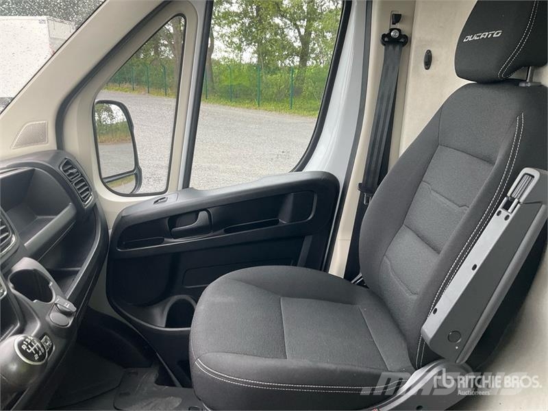 Fiat Ducato 2.2 Mjet 103 KW KA L2H2 Cargo Van Lieferwagen