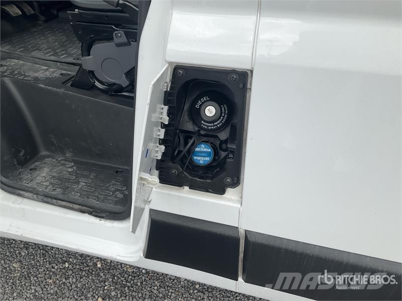Fiat Ducato 2.2 Mjet 103 KW KA L2H2 Cargo Van Lieferwagen