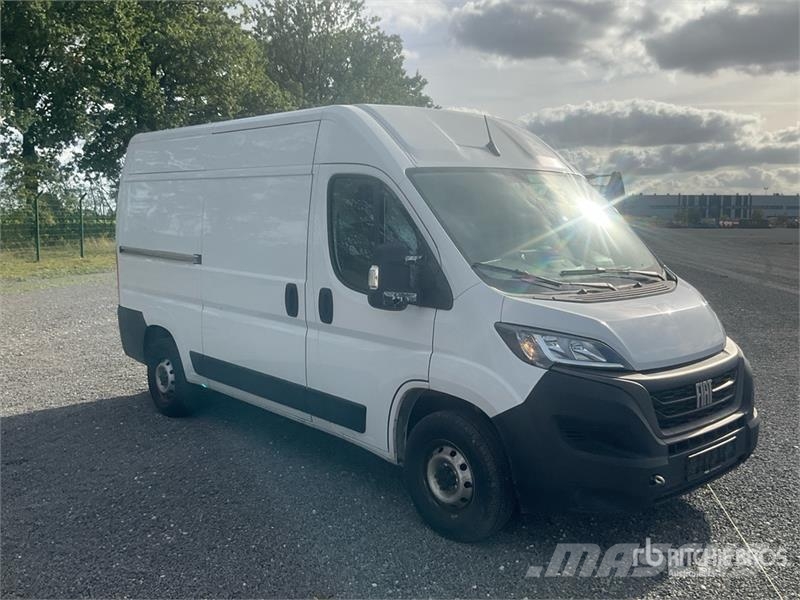 Fiat Ducato 2.2 Mjet 103 KW KA L2H2 Cargo Van (Inoperab Gesloten bedrijfswagens