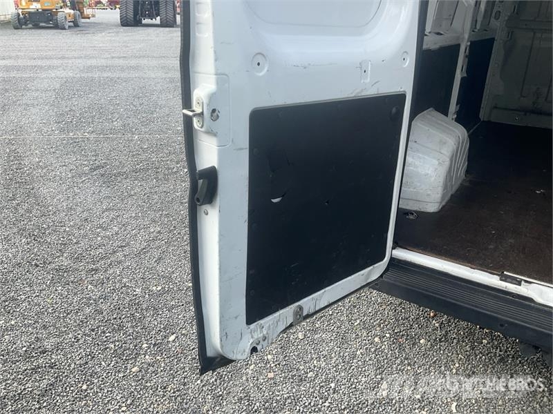 Fiat Ducato 2.2 Mjet 103 KW KA L2H2 Cargo Van (Inoperab Gesloten bedrijfswagens