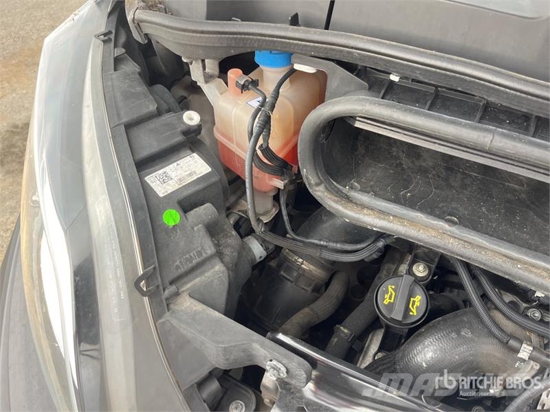 Fiat Ducato 2.2 Mjet 103 KW KA L2H2 Cargo Van Dostavna vozila / kombiji