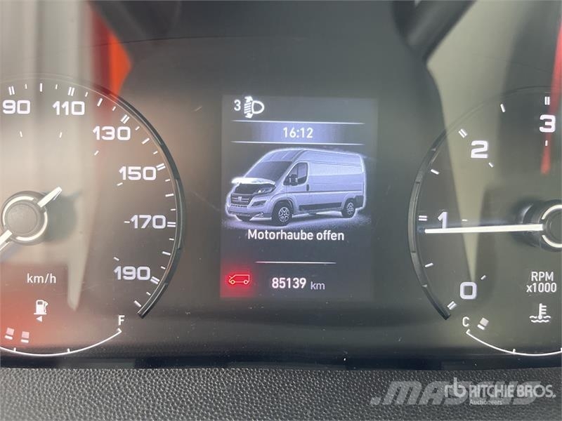 Fiat Ducato 2.2 Mjet 103 KW KA L2H2 Cargo Van Dostavna vozila / kombiji