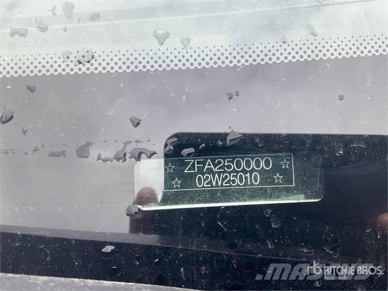 Fiat Ducato 2.2 Mjet 103 KW KA L2H2 Cargo Van Lieferwagen