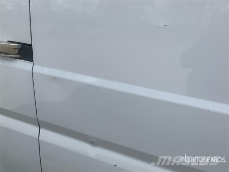 Fiat Ducato 2.2 Mjet 103 KW KA L2H2 Cargo Van (Inoperab Gesloten bedrijfswagens