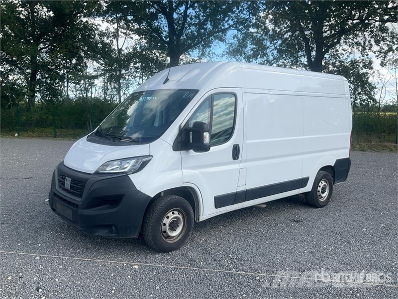 Fiat Ducato 2.2 Mjet 103 KW KA L2H2 Cargo Van (Inoperab 廂式貨物運輸車