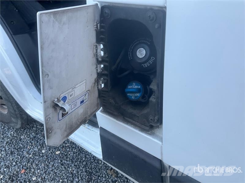 Fiat Ducato 2.2 Mjet 103 KW KA L2H2 Cargo Van (Inoperab Gesloten bedrijfswagens