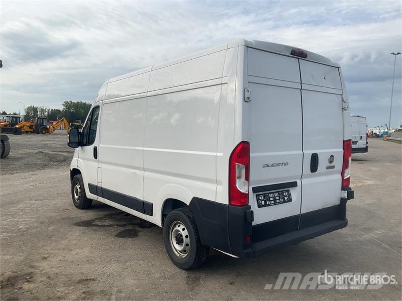 Fiat Ducato 2.2 Mjet 103 KW KA L2H2 Cargo Van (Inoperab Kaubikud