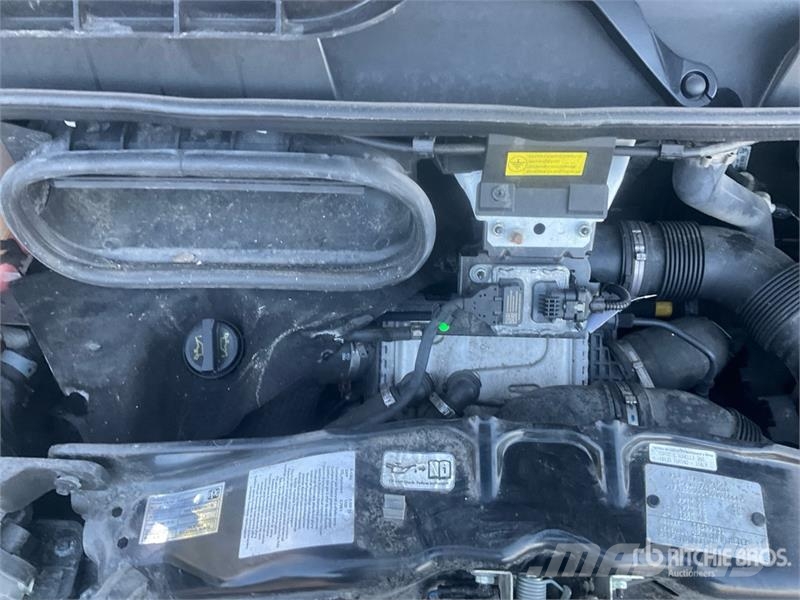 Fiat Ducato 2.2 Mjet 103 KW KA L2H2 Cargo Van (Inoperab Gesloten bedrijfswagens