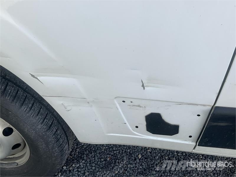 Fiat Ducato 2.2 Mjet 103 KW KA L2H2 Cargo Van Gesloten bedrijfswagens