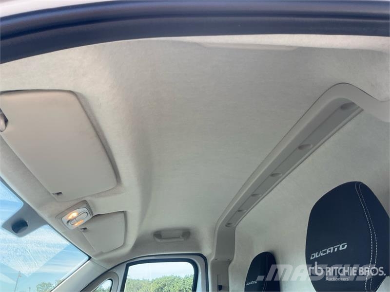 Fiat Ducato 2.2 Mjet 103 KW KA L2H2 Cargo Van Lieferwagen