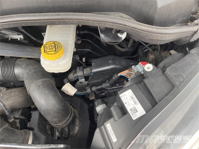 Fiat Ducato 2.2 Mjet 103 KW KA L2H2 Cargo Van Dostavna vozila / kombiji