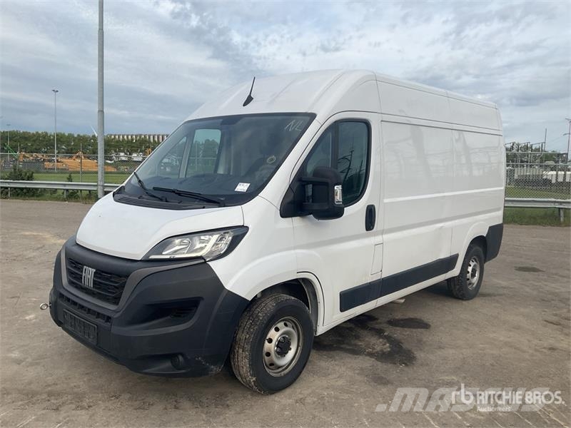 Fiat Ducato 2.2 Mjet 103 KW KA L2H2 Cargo Van (Inoperab Kaubikud