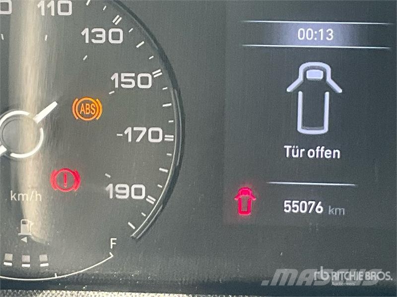 Fiat Ducato 2.2 Mjet 103 KW KA L2H2 Cargo Van (Inoperab Gesloten bedrijfswagens
