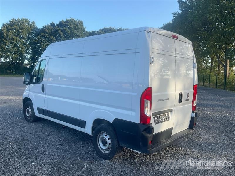 Fiat Ducato 2.2 Mjet 103 KW KA L2H2 Cargo Van (Inoperab Gesloten bedrijfswagens