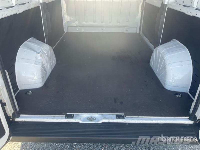 Fiat Ducato 2.2 Mjet 103 KW KA L2H2 Cargo Van Lieferwagen