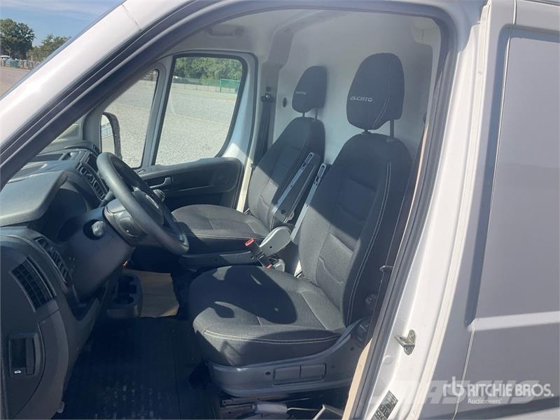Fiat Ducato 2.2 Mjet 103 KW KA L2H2 Cargo Van Lieferwagen