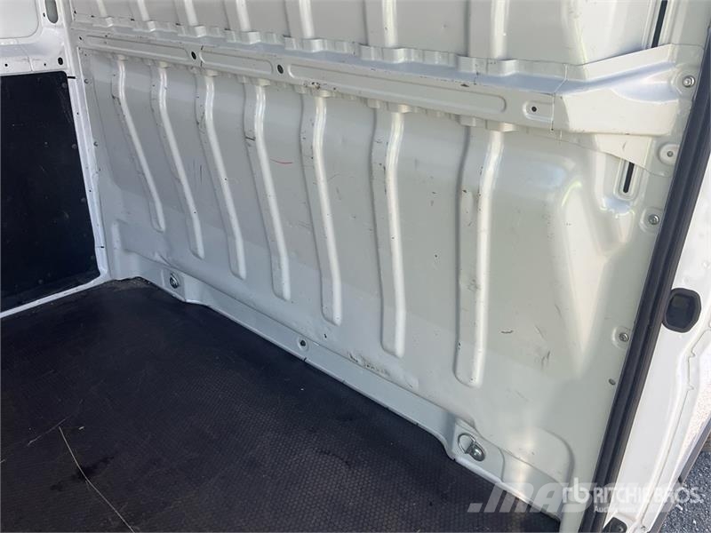Fiat Ducato 2.2 Mjet 103 KW KA L2H2 Cargo Van Lieferwagen