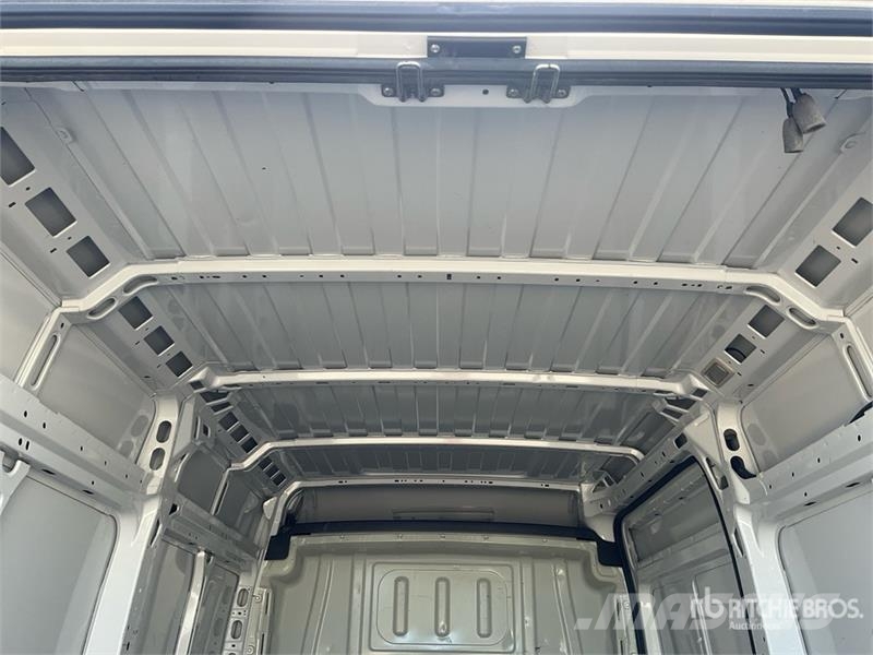 Fiat Ducato 2.2 Mjet 103 KW KA L2H2 Cargo Van Lieferwagen