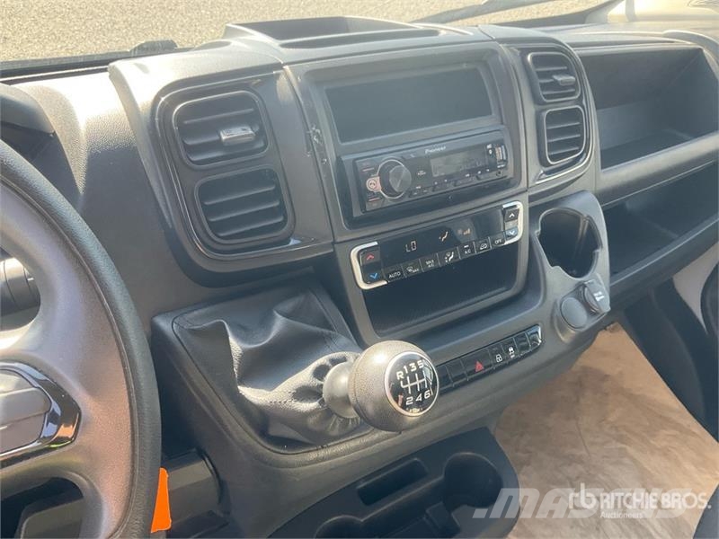 Fiat Ducato 2.2 Mjet 103 KW KA L2H2 Cargo Van Lieferwagen