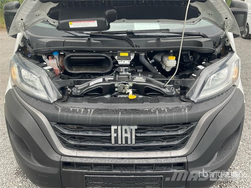 Fiat Ducato 2.2 Mjet 103 KW KA L2H2 Cargo Van Lieferwagen