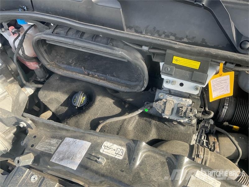 Fiat Ducato 2.2 Mjet 103 KW KA L2H2 Cargo Van Gesloten bedrijfswagens