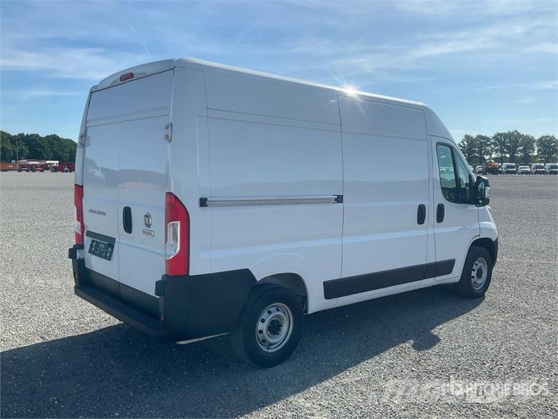 Fiat Ducato 2.2 Mjet 103 KW KA L2H2 Cargo Van Lieferwagen