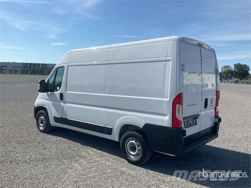 Fiat Ducato 2.2 Mjet 103 KW KA L2H2 Cargo Van Lieferwagen