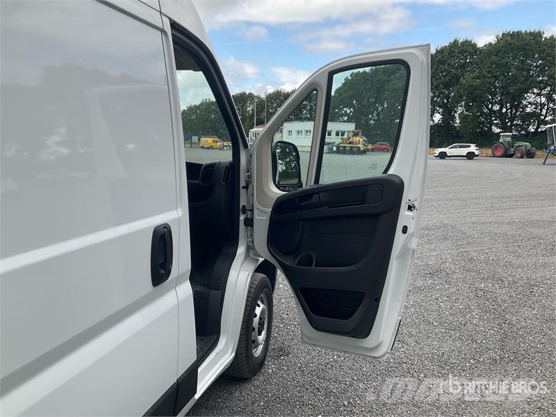 Fiat Ducato 2.2 Mjet 103 KW KA L2H2 Cargo Van Lieferwagen