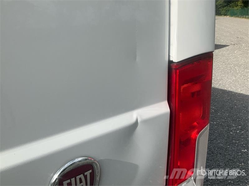 Fiat Ducato 2.2 Mjet 103 KW KA L2H2 Cargo Van (Inoperab Gesloten bedrijfswagens