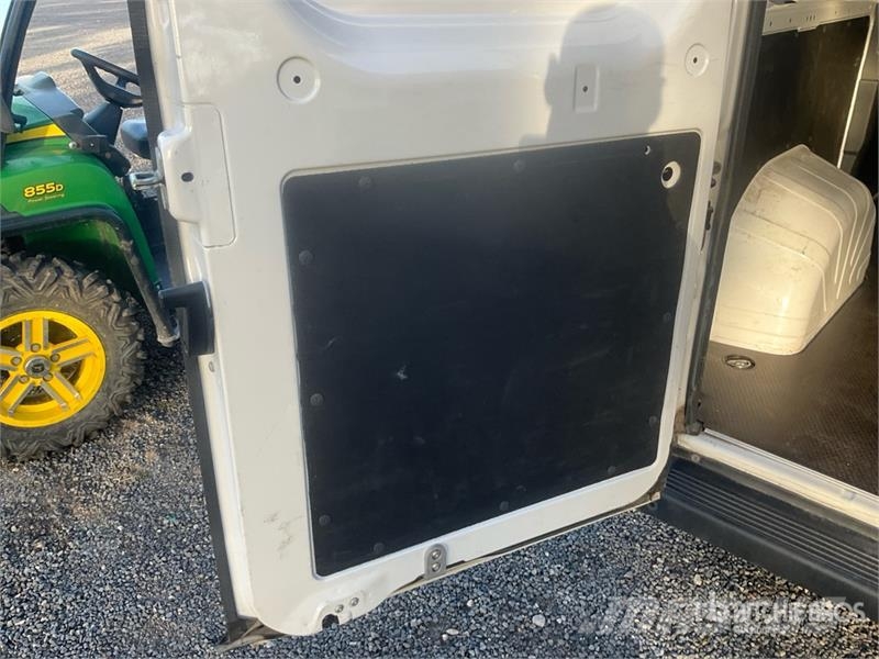 Fiat Ducato 2.2 Mjet 103 KW KA L2H2 Cargo Van (Inoperab Gesloten bedrijfswagens