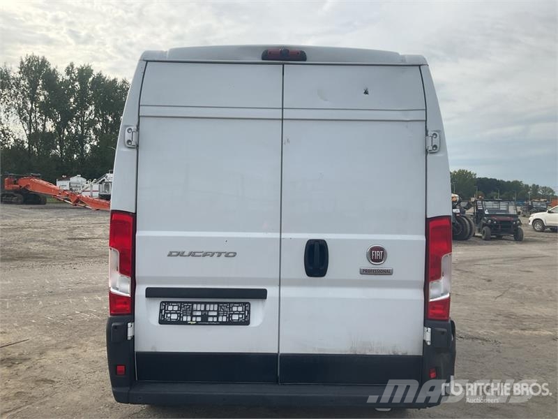 Fiat Ducato 2.2 Mjet 103 KW KA L2H2 Cargo Van (Inoperab Kaubikud