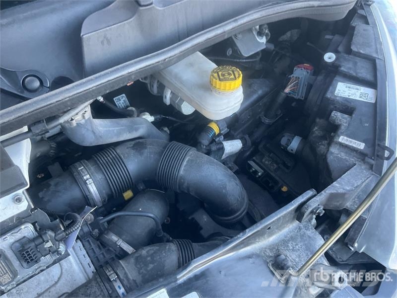 Fiat Ducato 2.2 Mjet 103 KW KA L2H2 Cargo Van (Inoperab Gesloten bedrijfswagens