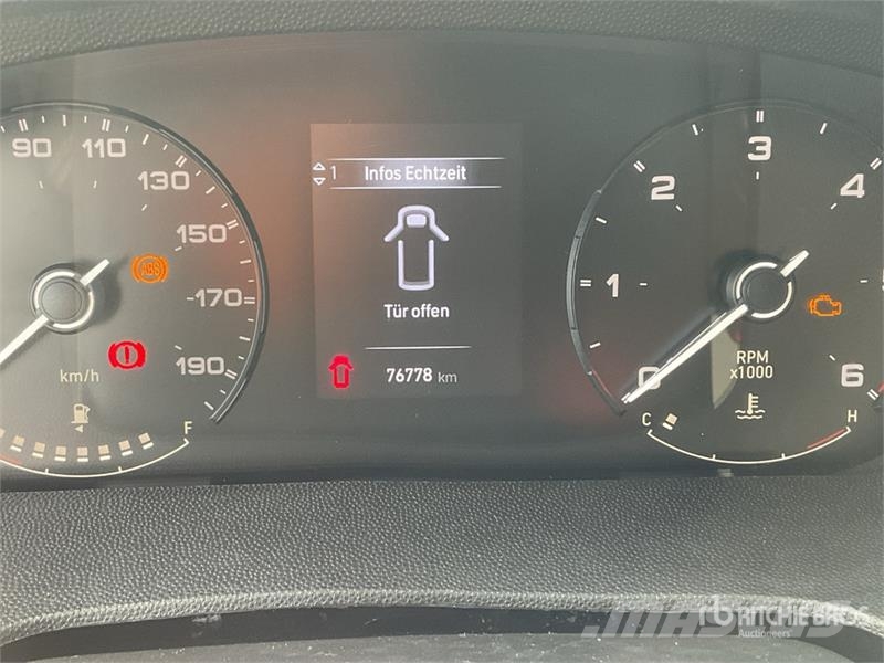 Fiat Ducato 2.2 Mjet 103 KW KA L2H2 Cargo Van (Inoperab Kaubikud