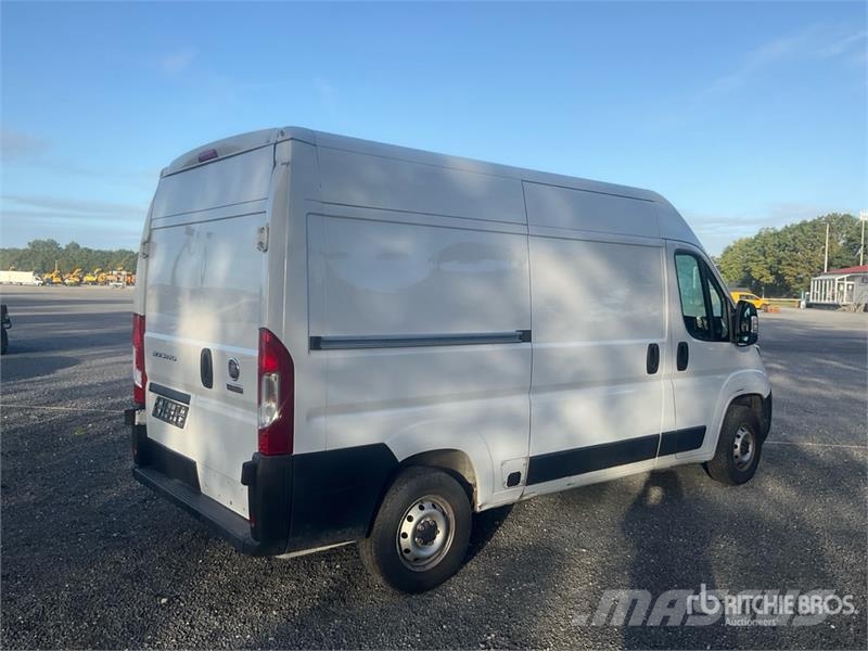 Fiat Ducato 2.2 Mjet 103 KW KA L2H2 Cargo Van (Inoperab Gesloten bedrijfswagens