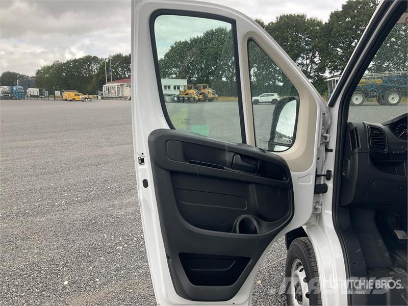 Fiat Ducato 2.2 Mjet 103 KW KA L2H2 Cargo Van Lieferwagen