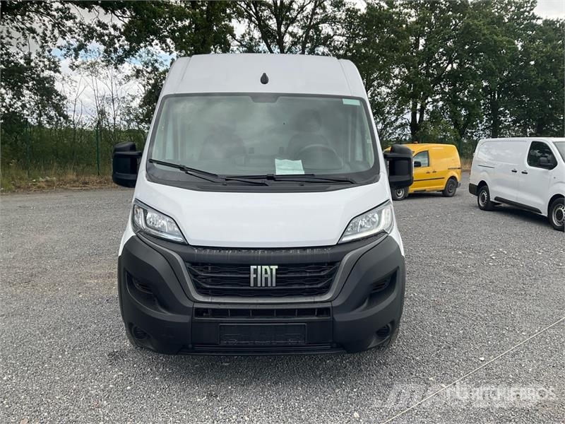 Fiat Ducato 2.2 Mjet 103 KW KA L2H2 Cargo Van Lieferwagen