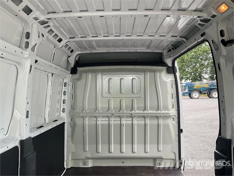 Fiat Ducato 2.2 Mjet 103 KW KA L2H2 Cargo Van Lieferwagen