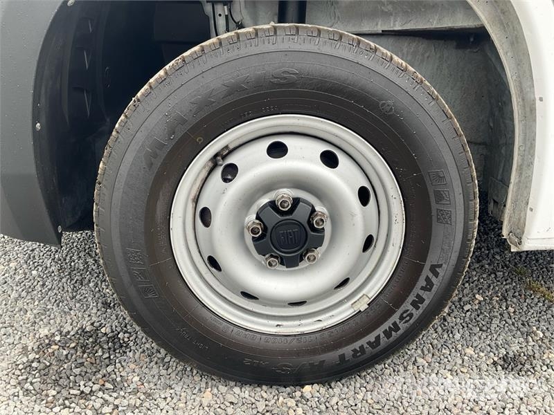 Fiat Ducato 2.2 Mjet 103 KW KA L2H2 Cargo Van Lieferwagen