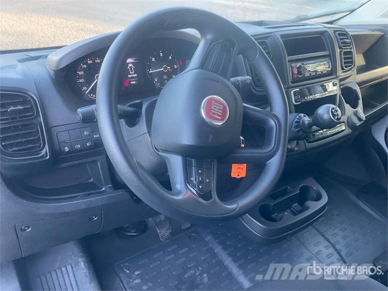 Fiat Ducato 2.2 Mjet 103 KW KA L2H2 Cargo Van (Inoperab Gesloten bedrijfswagens