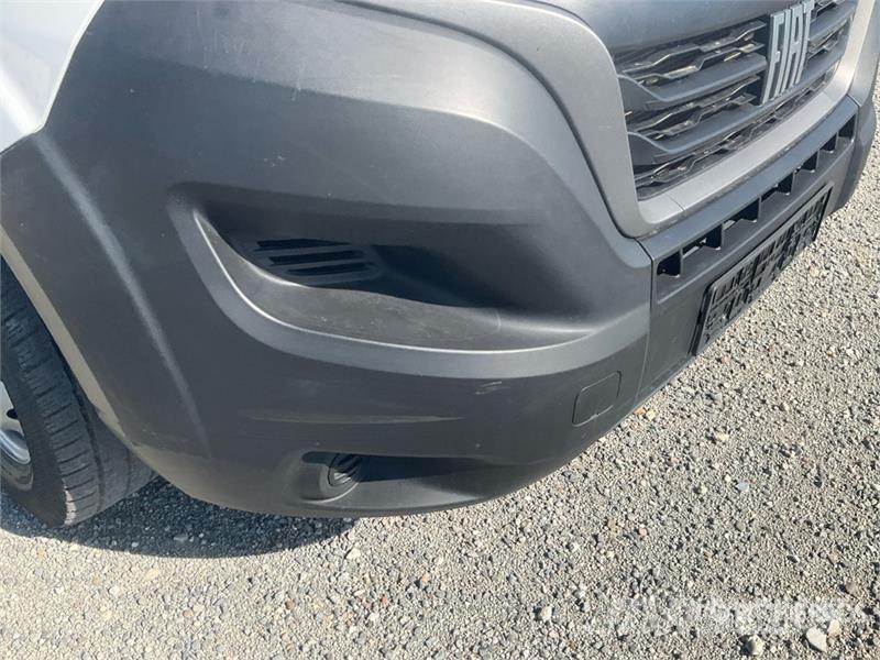 Fiat Ducato 2.2 Mjet 103 KW KA L2H2 Cargo Van Lieferwagen