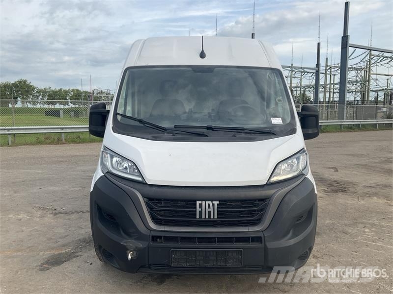 Fiat Ducato 2.2 Mjet 103 KW KA L2H2 Cargo Van (Inoperab Kaubikud