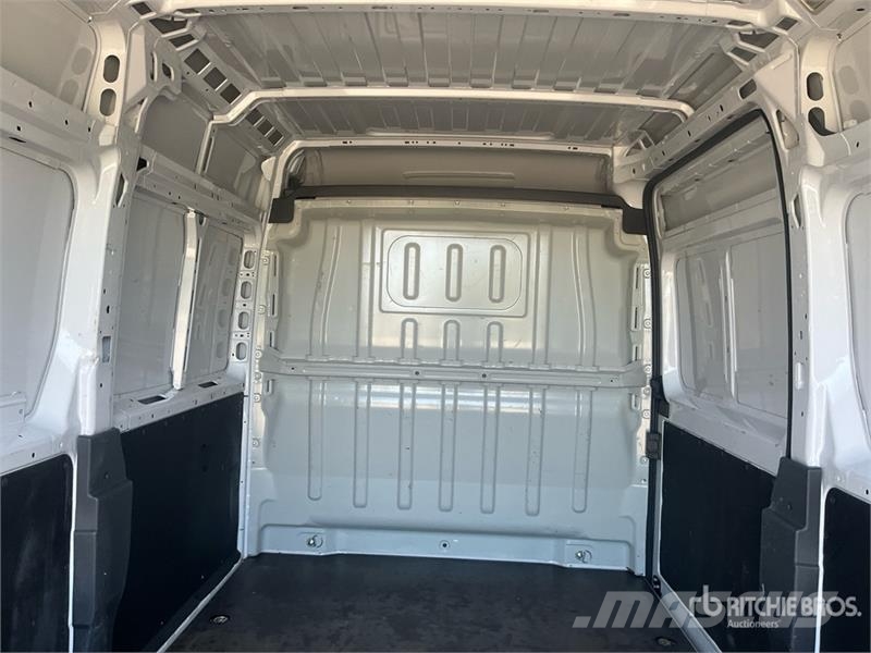Fiat Ducato 2.2 Mjet 103 KW KA L2H2 Cargo Van Lieferwagen
