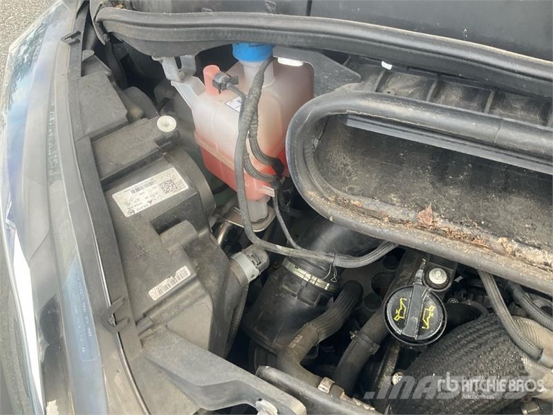 Fiat Ducato 2.2 Mjet 103 KW KA L2H2 Cargo Van (Inoperab Gesloten bedrijfswagens