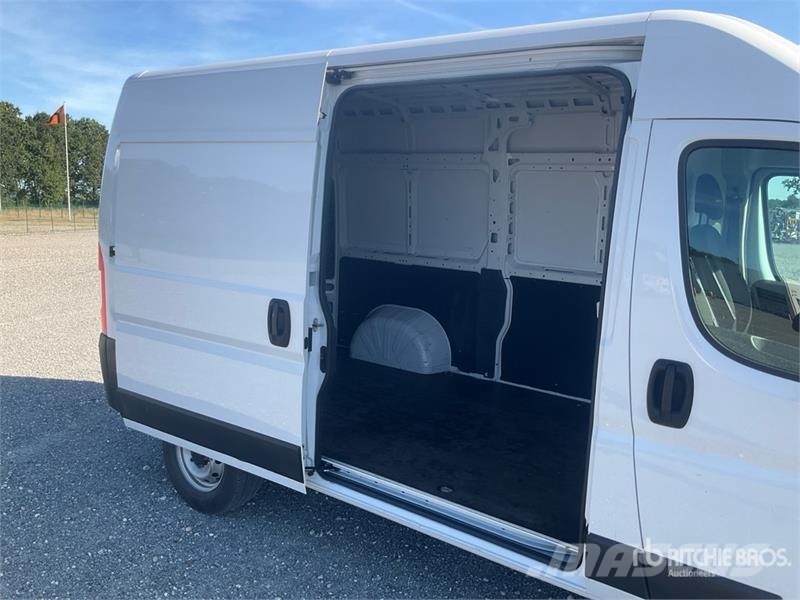Fiat Ducato 2.2 Mjet 103 KW KA L2H2 Cargo Van Lieferwagen
