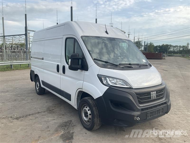 Fiat Ducato 2.2 Mjet 103 KW KA L2H2 Cargo Van (Inoperab Kaubikud